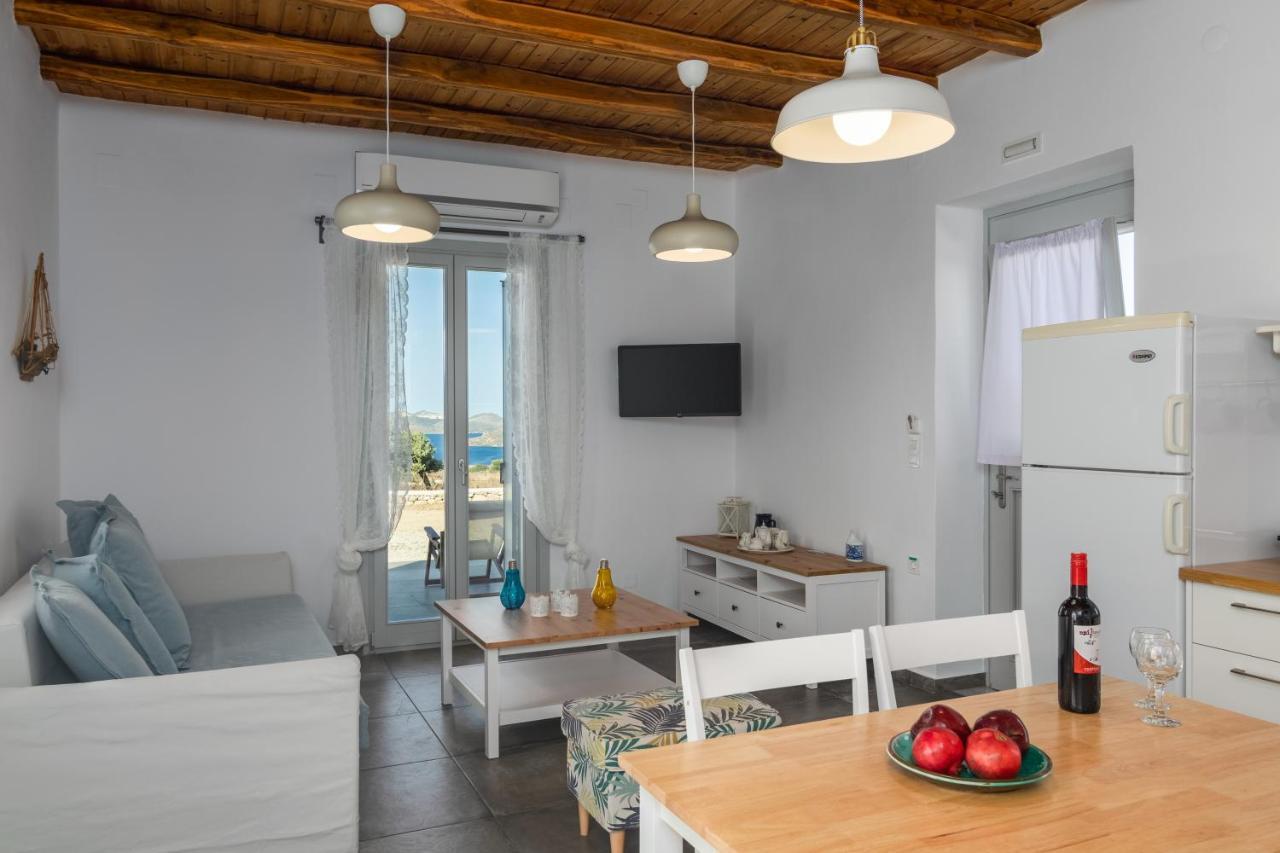 Zefiría Kalivitis Boutique Houseヴィラ エクステリア 写真