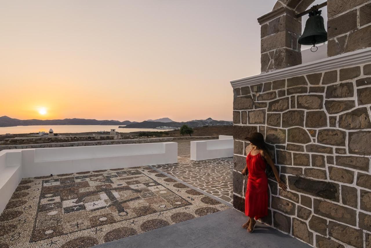 Zefiría Kalivitis Boutique Houseヴィラ エクステリア 写真