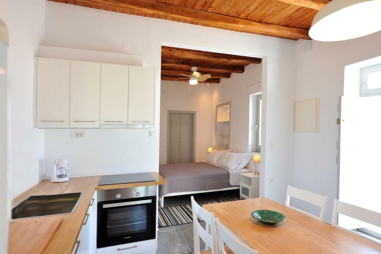 Zefiría Kalivitis Boutique Houseヴィラ エクステリア 写真