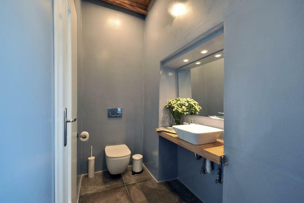 Zefiría Kalivitis Boutique Houseヴィラ エクステリア 写真