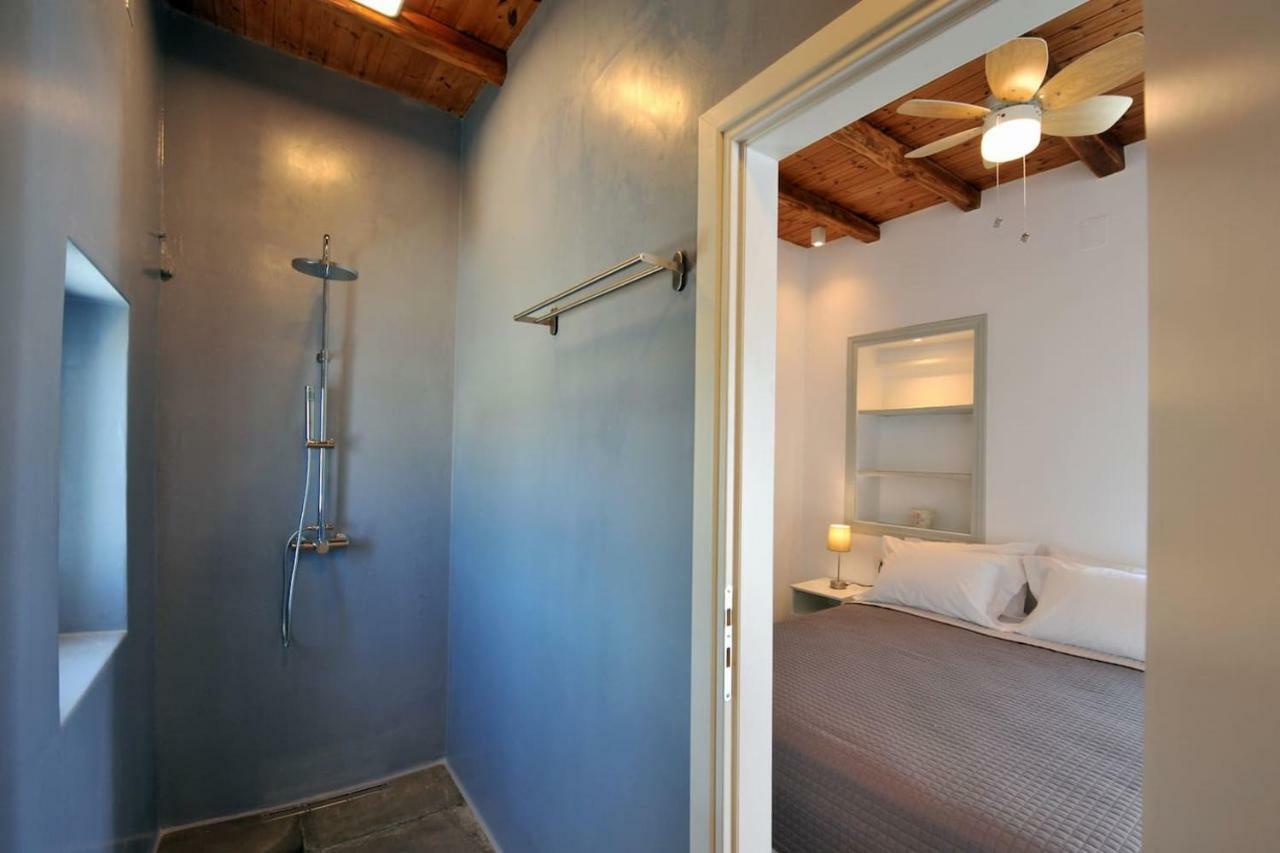 Zefiría Kalivitis Boutique Houseヴィラ エクステリア 写真