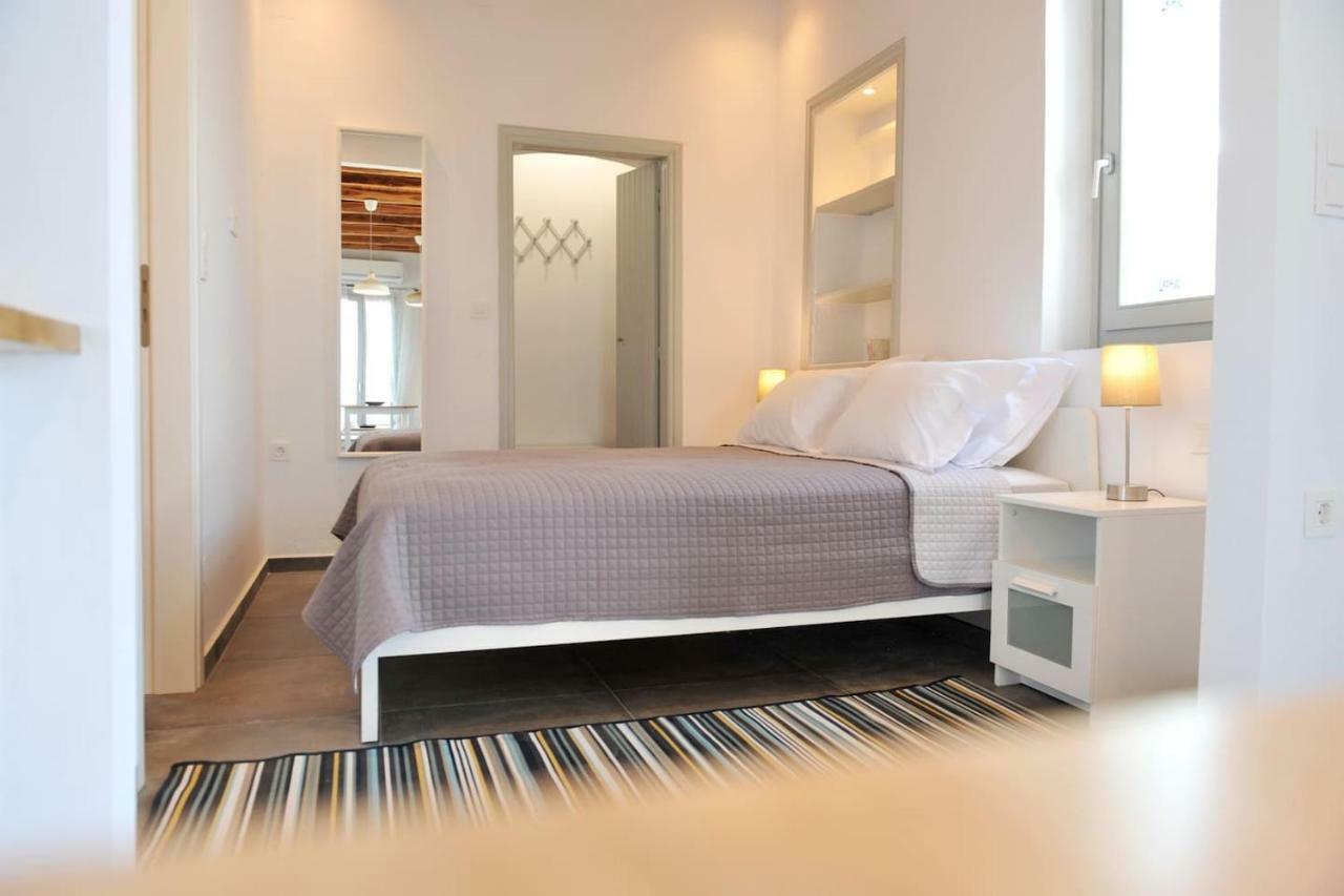 Zefiría Kalivitis Boutique Houseヴィラ エクステリア 写真