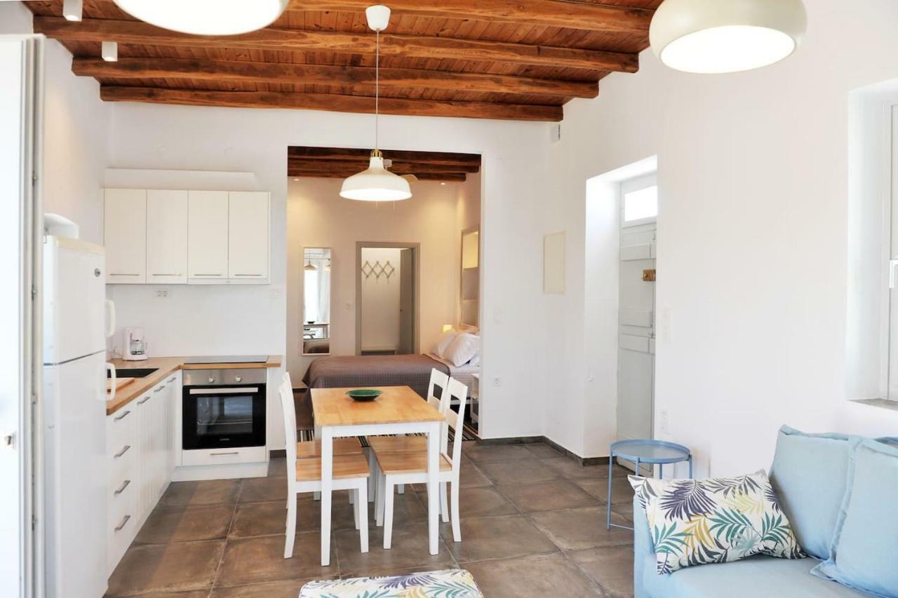 Zefiría Kalivitis Boutique Houseヴィラ エクステリア 写真