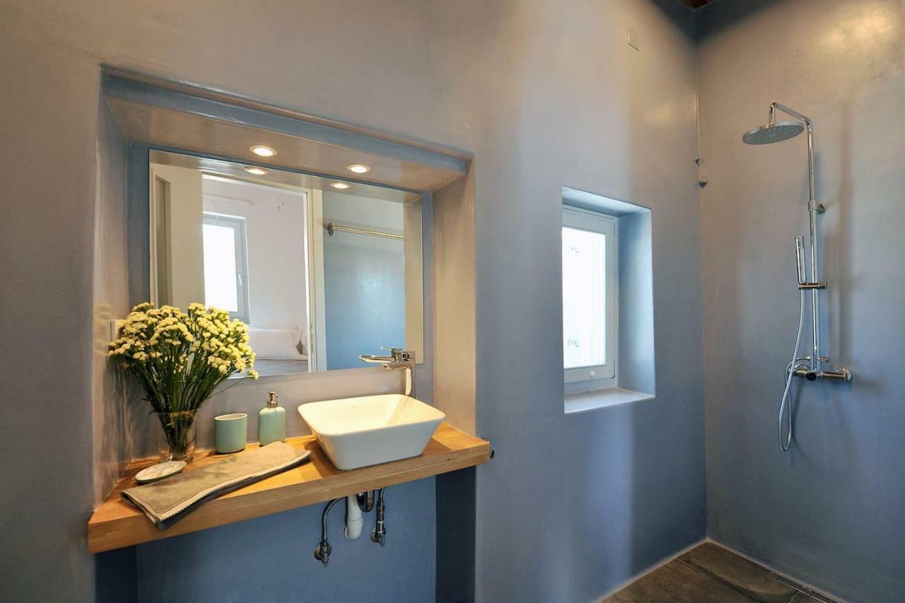 Zefiría Kalivitis Boutique Houseヴィラ エクステリア 写真