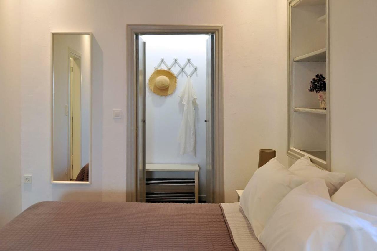Zefiría Kalivitis Boutique Houseヴィラ エクステリア 写真
