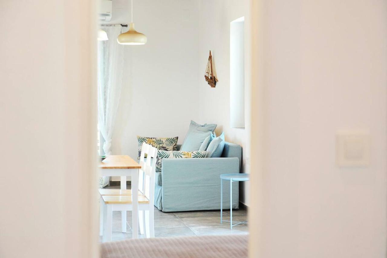 Zefiría Kalivitis Boutique Houseヴィラ エクステリア 写真